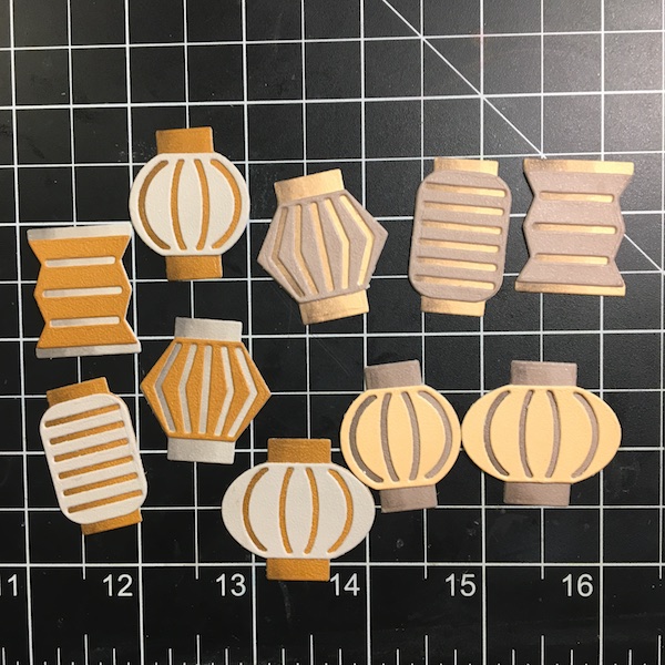 EK Gorman, Elizabeth Craft Designs c