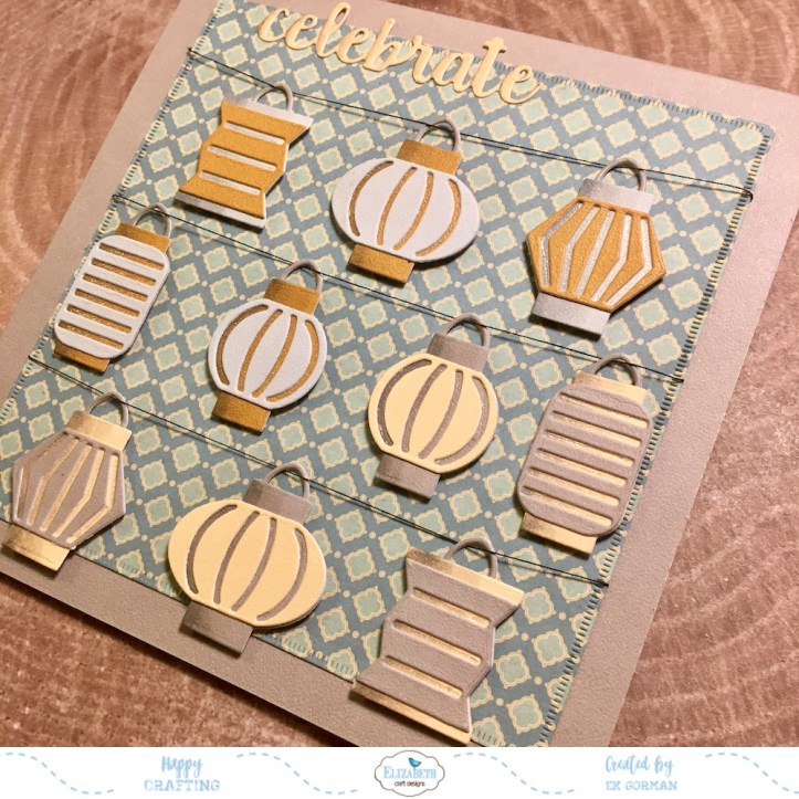 EK Gorman, Elizabeth Craft Designs f