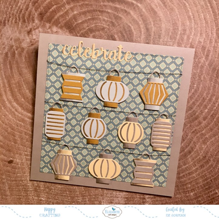 EK Gorman, Elizabeth Craft Designs g