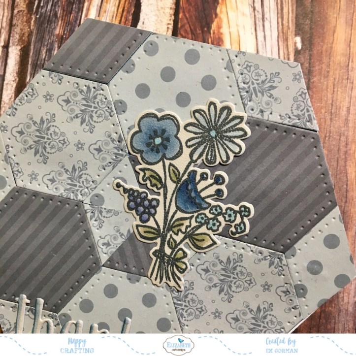 EK Gorman, Elizabeth Craft Designs h