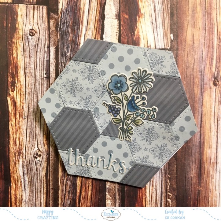 EK Gorman, Elizabeth Craft Designs j