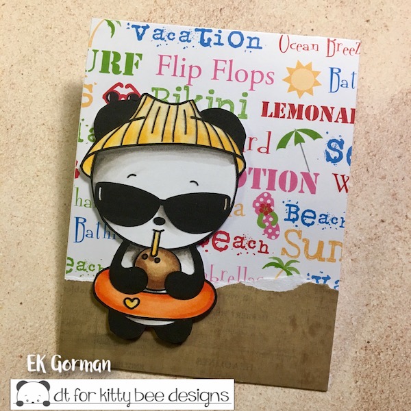 EK Gorman, Kitty Bee Designs a