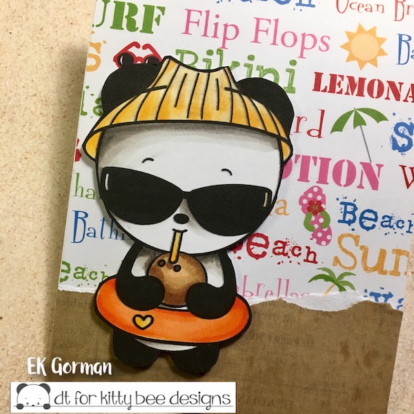 EK Gorman, Kitty Bee Designs b