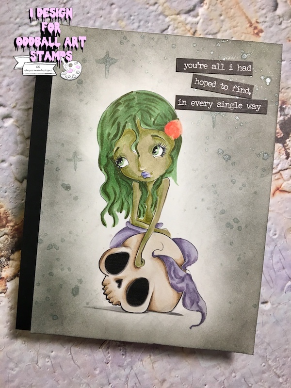 EK Gorman, Oddball a