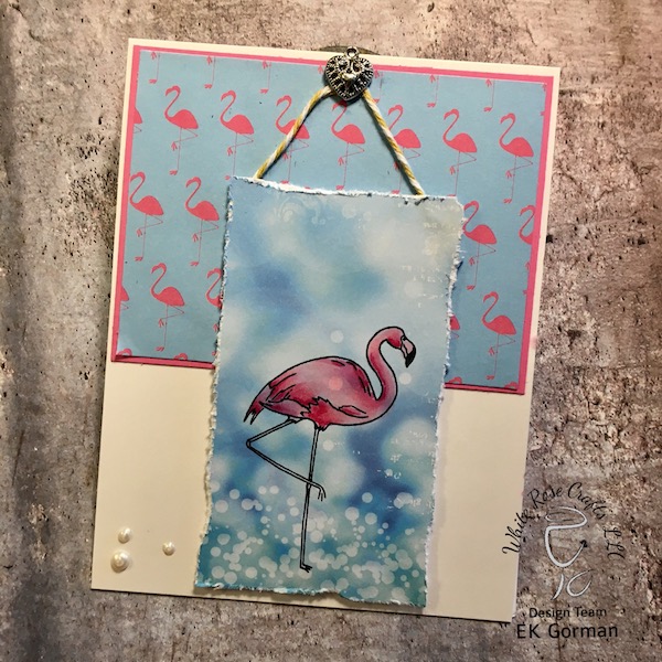 EK Gorman, White Rose Crafts a