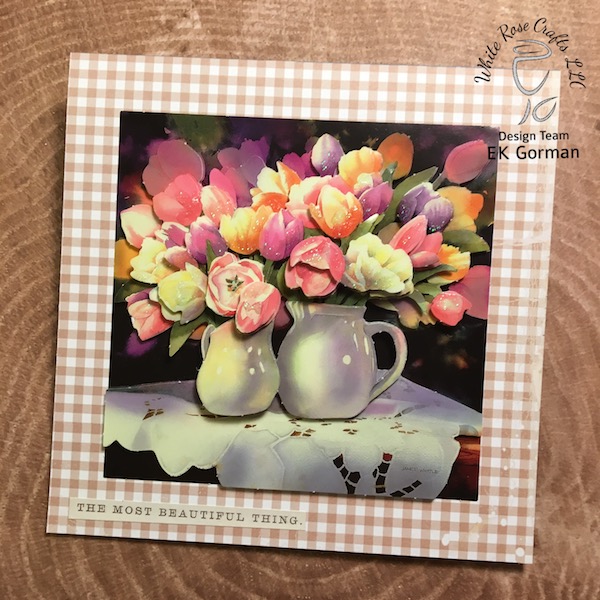 EK Gorman, White Rose Crafts a