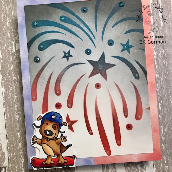 EK Gorman, White Rose Crafts a