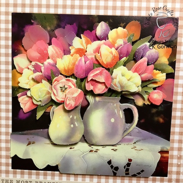 EK Gorman, White Rose Crafts b