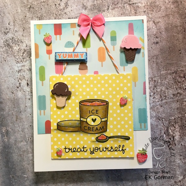 EK Gorman, White Rose Crafts c