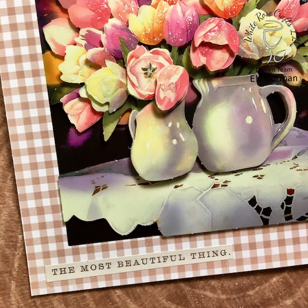 EK Gorman, White Rose Crafts c