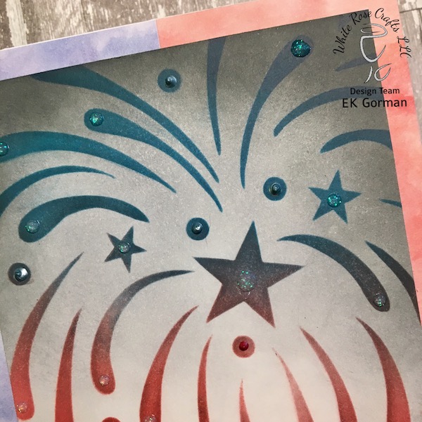 EK Gorman, White Rose Crafts c