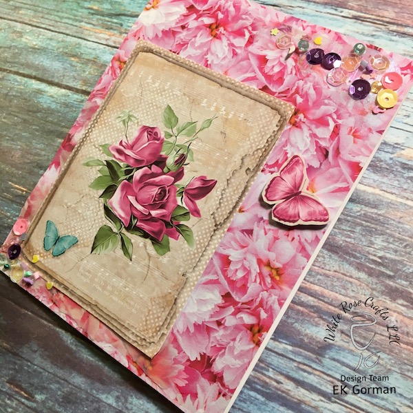 EK Gorman, White Rose Crafts d