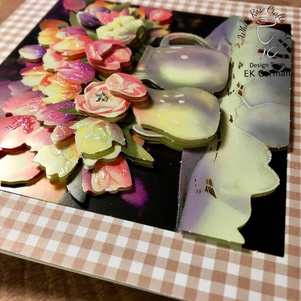 EK Gorman, White Rose Crafts d