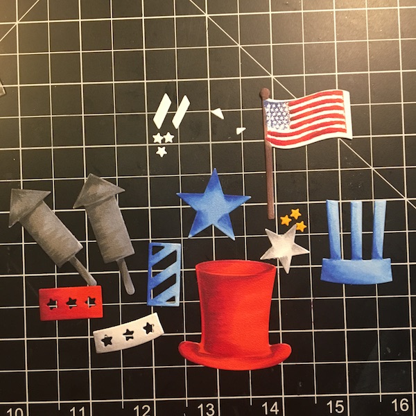 EK Gorman, Elizabeth Craft Designs c