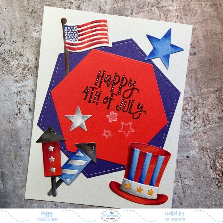 EK Gorman, Elizabeth Craft Designs e