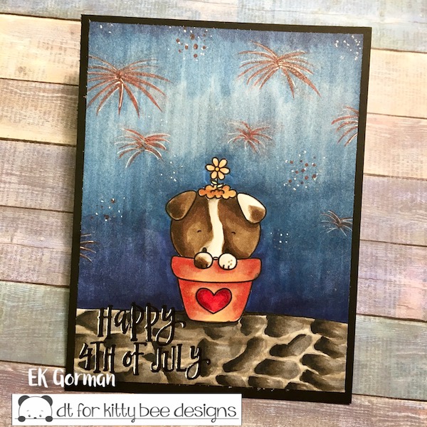 EK Gorman, Kitty Bee Designs a