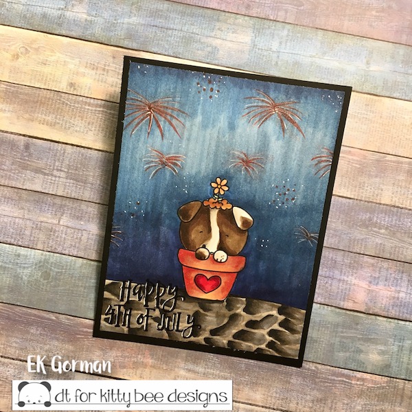 EK Gorman, Kitty Bee Designs d