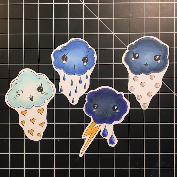 EK Gorman, Oddball Art c