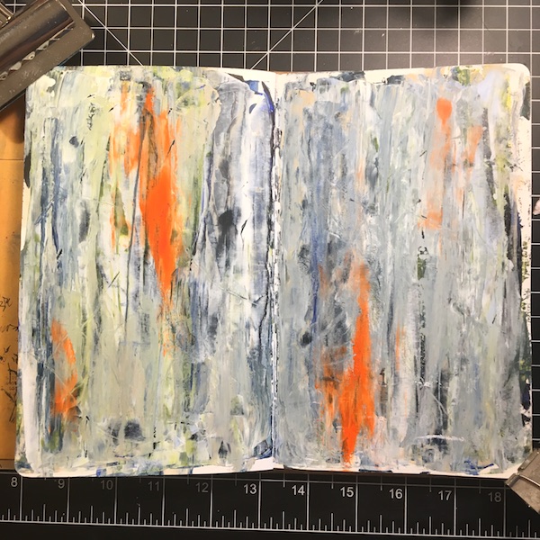 EK Gorman, Oddball Art d