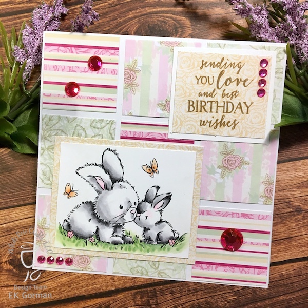 EK Gorman, White Rose Crafts a