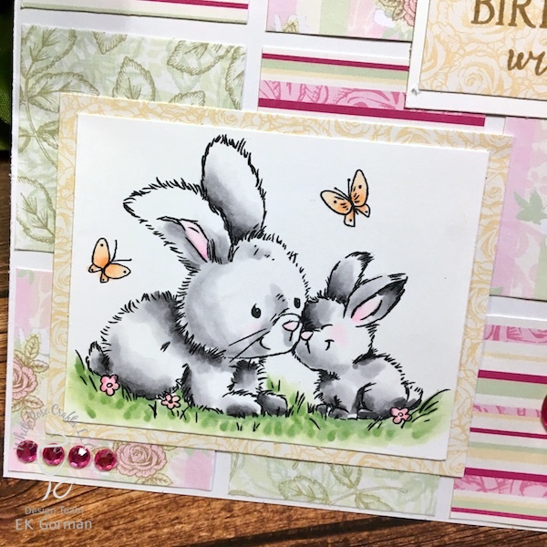 EK Gorman, White Rose Crafts b