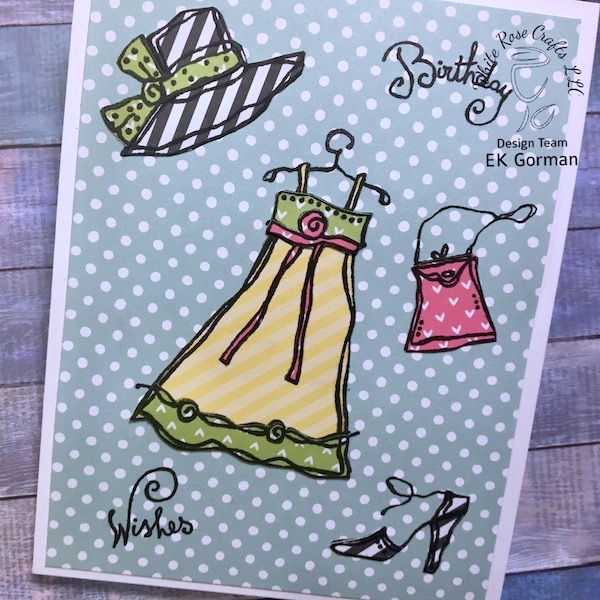 EK Gorman, White Rose Crafts b