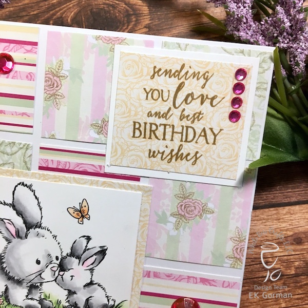 EK Gorman, White Rose Crafts c