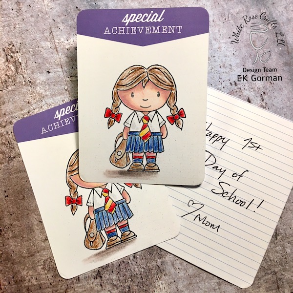 EK Gorman, White Rose Crafts c