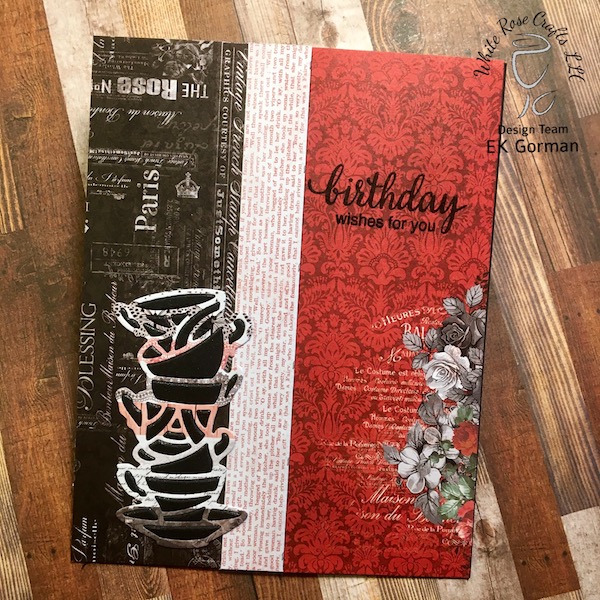 EK Gorman, White Rose Crafts n