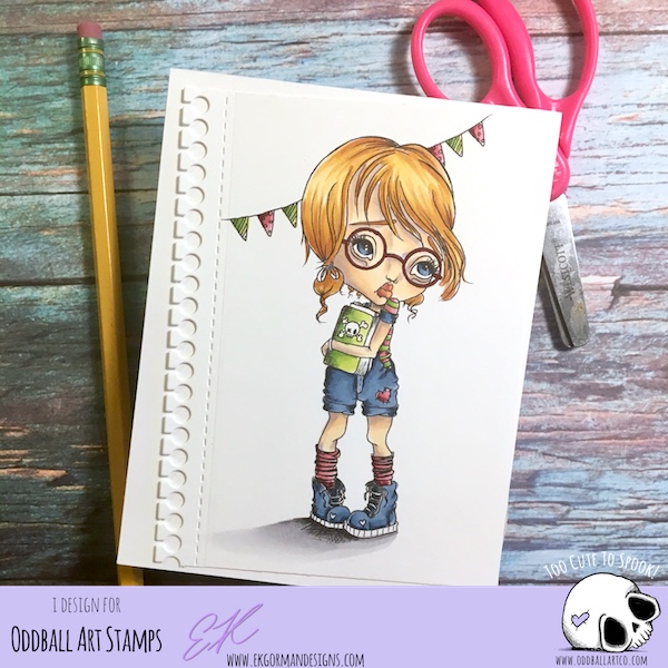 EK Gorman, Back to School e