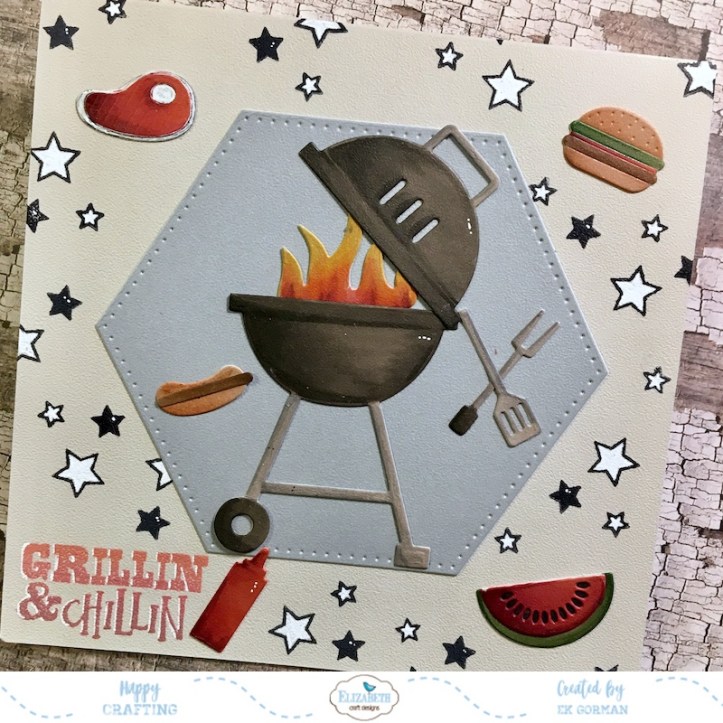 EK Gorman, Elizabeth Craft Designs a