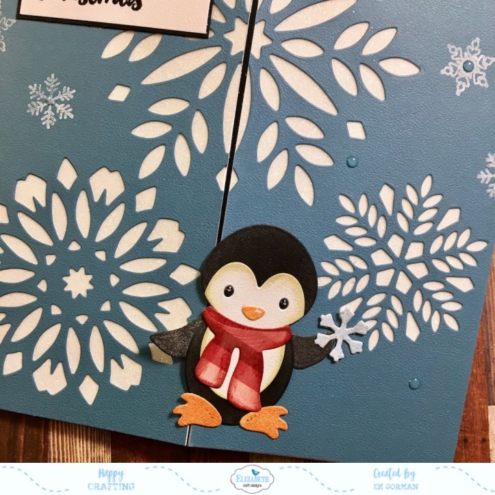 EK Gorman, Elizabeth Craft Designs b