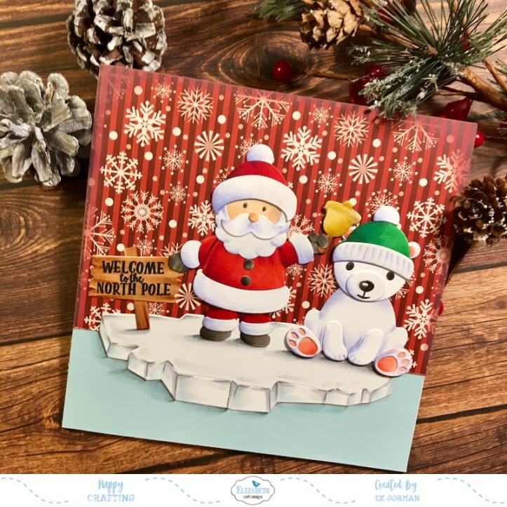 EK Gorman, Elizabeth Craft Designs c