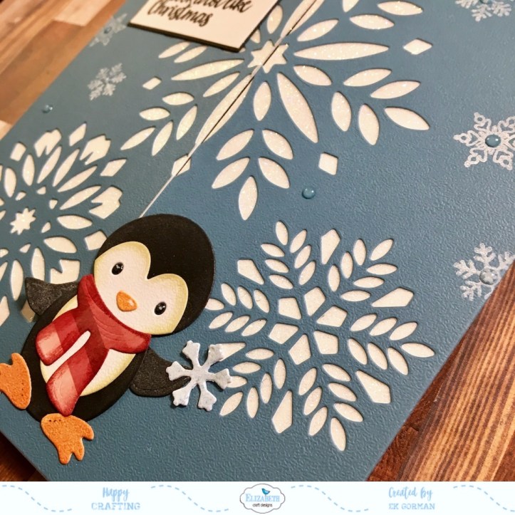 EK Gorman, Elizabeth Craft Designs d