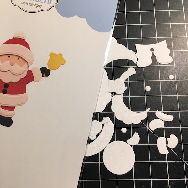 EK Gorman, Elizabeth Craft Designs d