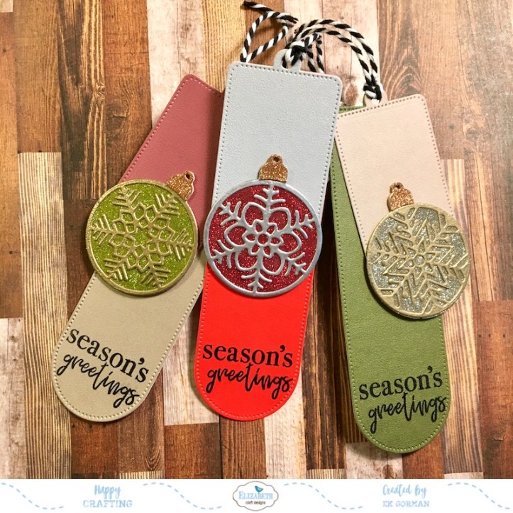 EK Gorman, Elizabeth Craft Designs e