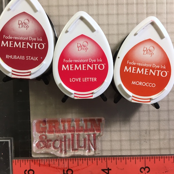 EK Gorman, Elizabeth Craft Designs h