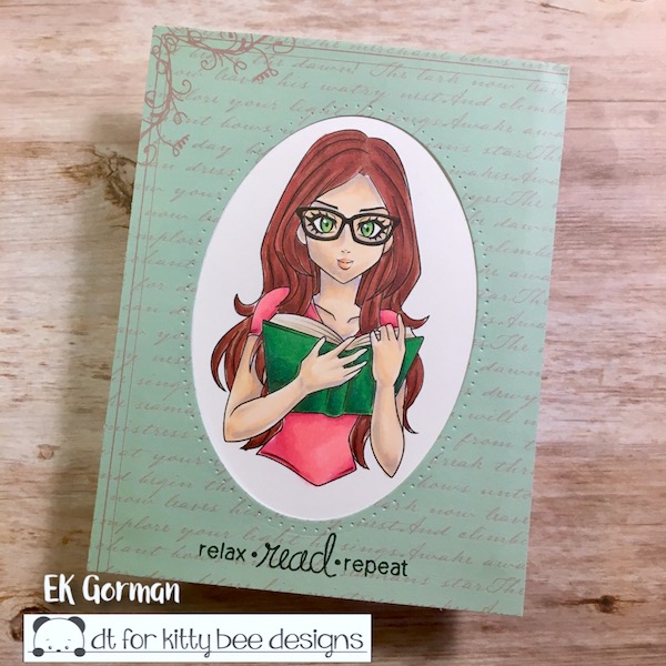 EK Gorman, Kitty Bee Designs, Aloha Friday a