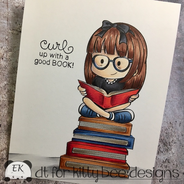 EK Gorman, Kitty Bee Designs Aloha Friday Challenge Reminder b