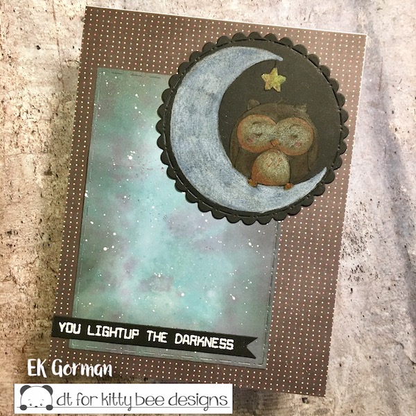 Ek Gorman, Kitty Bee Designs Spotlight a