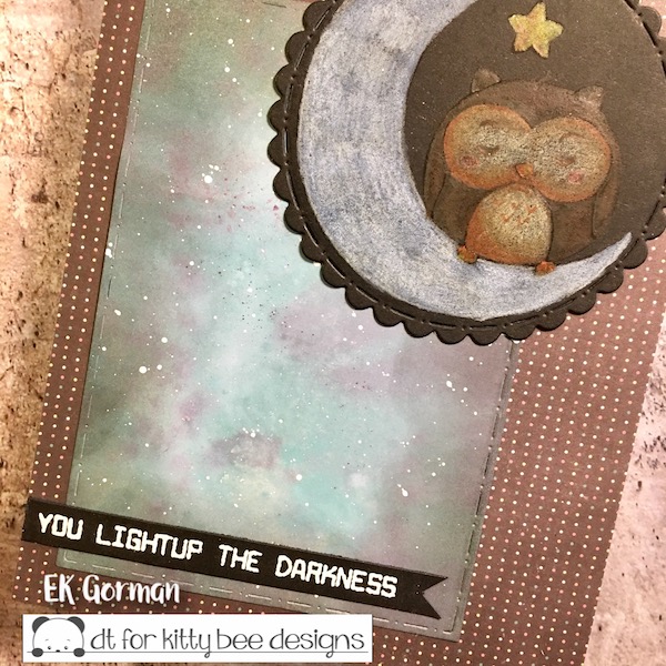 Ek Gorman, Kitty Bee Designs Spotlight b