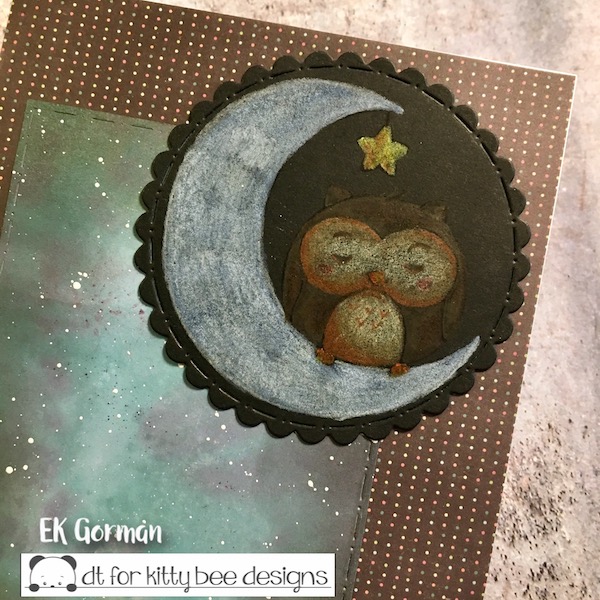 Ek Gorman, Kitty Bee Designs Spotlight c