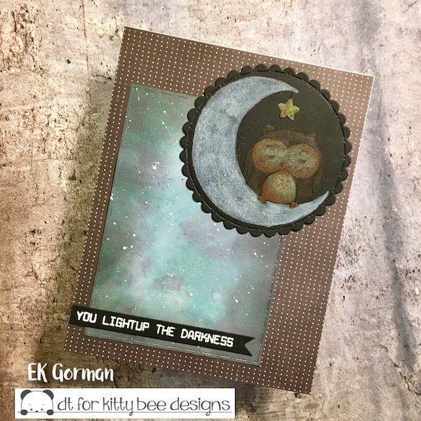 Ek Gorman, Kitty Bee Designs Spotlight d