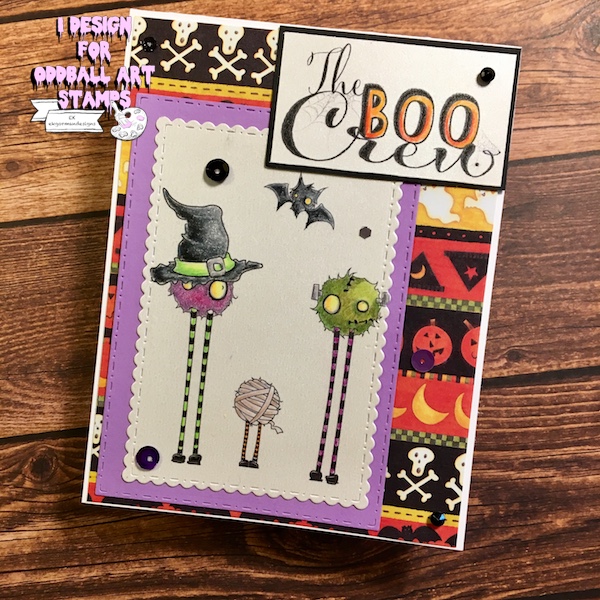 EK Gorman, Oddball Art a