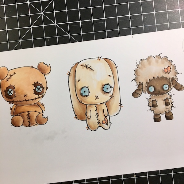 EK Gorman, Oddball Art e