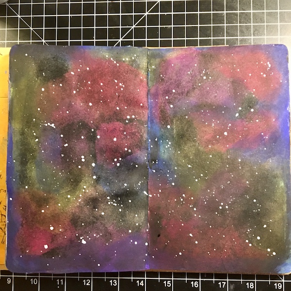 EK Gorman, Oddball Art i