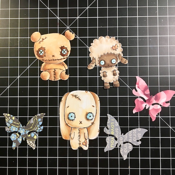 EK Gorman, Oddball Art j