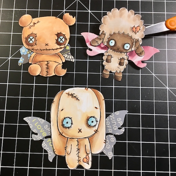 EK Gorman, Oddball Art k