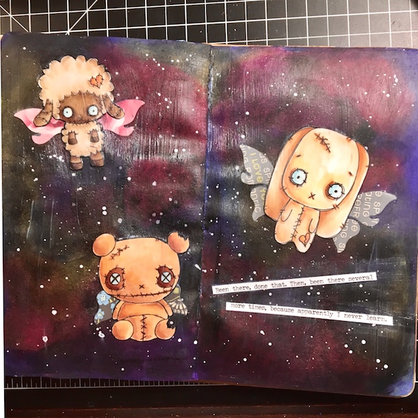 EK Gorman, Oddball Art l