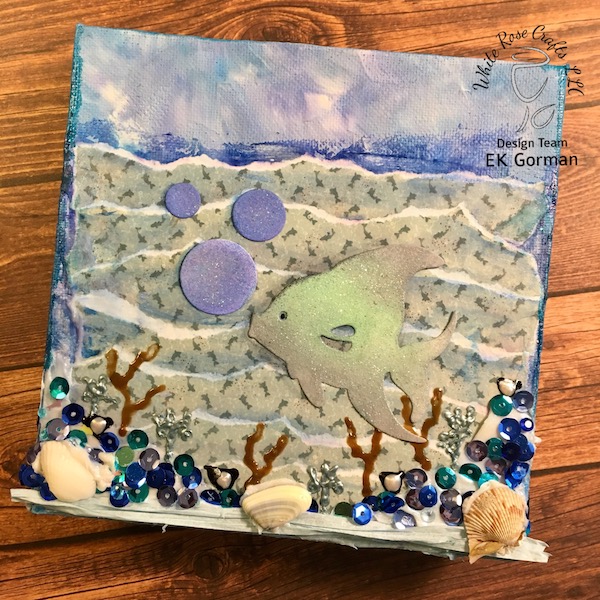 EK Gorman, White Rose Crafts a